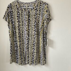 New button up shirt size 3x